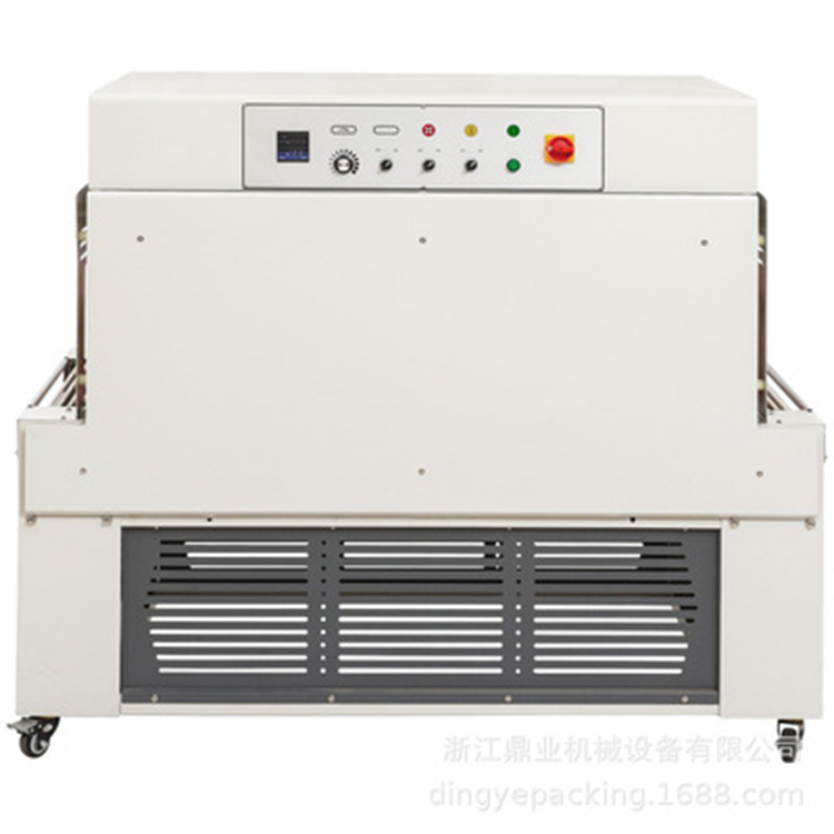 熱收縮包裝機行業現狀分析